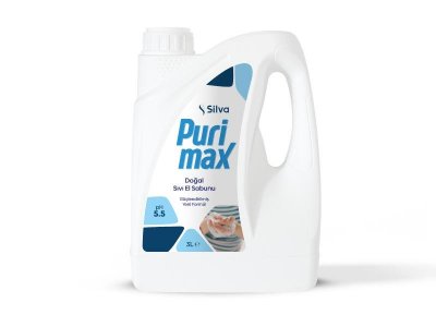 Purimax Sıvı El Sabunu 3 L