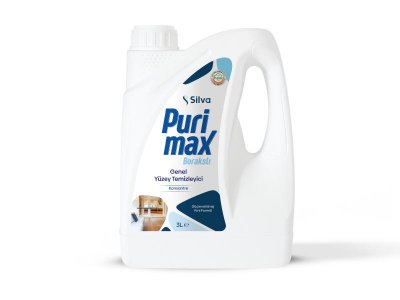 Purimax Genel Yüzey Temizleyici 3L