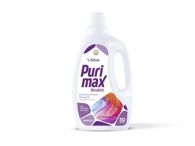 Purimax Sıvı Çamaşır Deterjanı